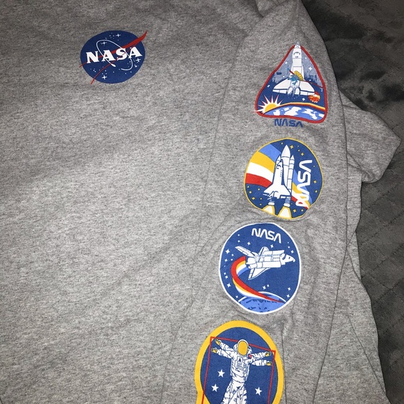 nasa hoodie kohls